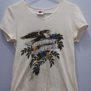 Harley Davidson women's shirt size medium